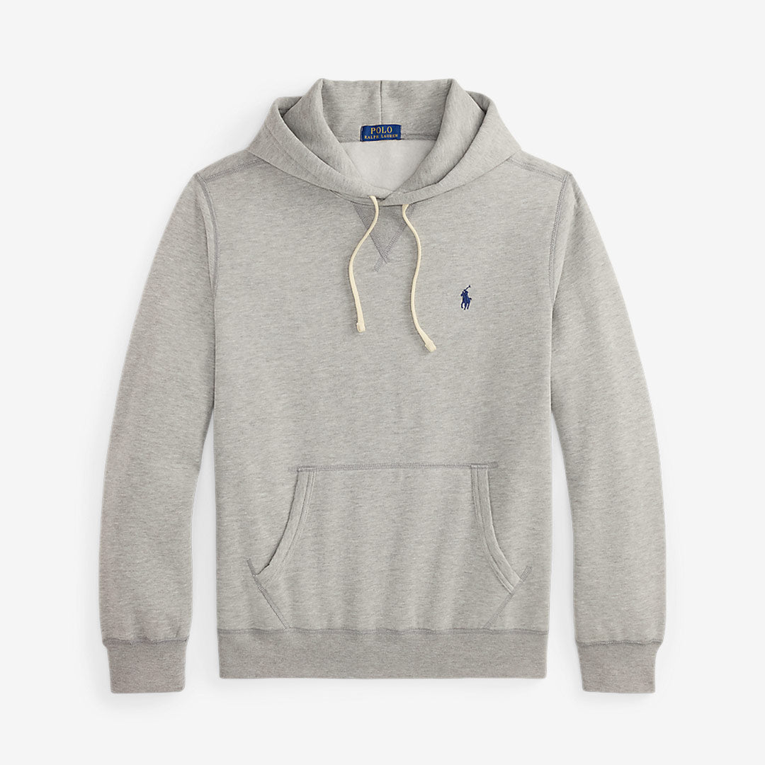 LSPOHOOD M2 LS KNIT ANDOVER HEATHER