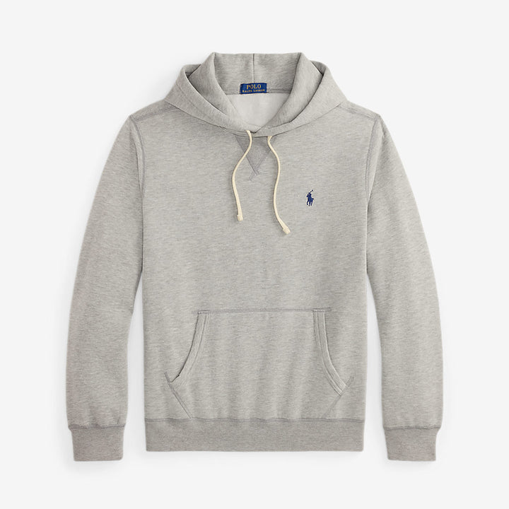 LSPOHOOD M2 LS KNIT ANDOVER HEATHER