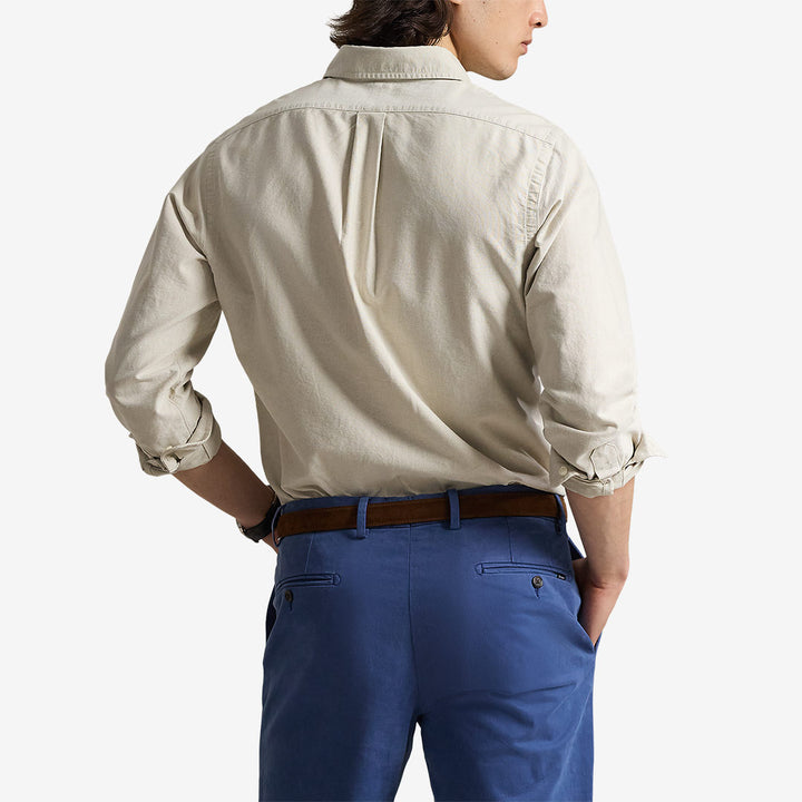 CUBDPPCS-LONG SLEEVE-SPORT SHIRT