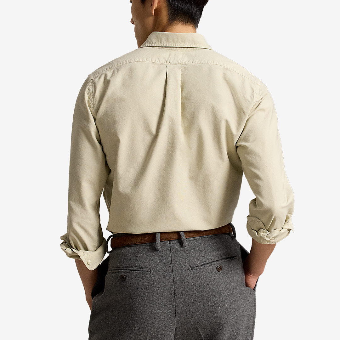 CUBDPPCS-LONG SLEEVE-SPORT SHIRT