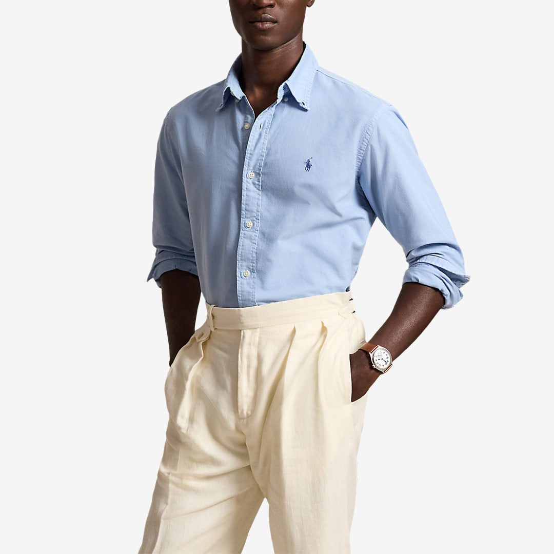 CUBDPPCS-LONG SLEEVE-SPORT SHIRT