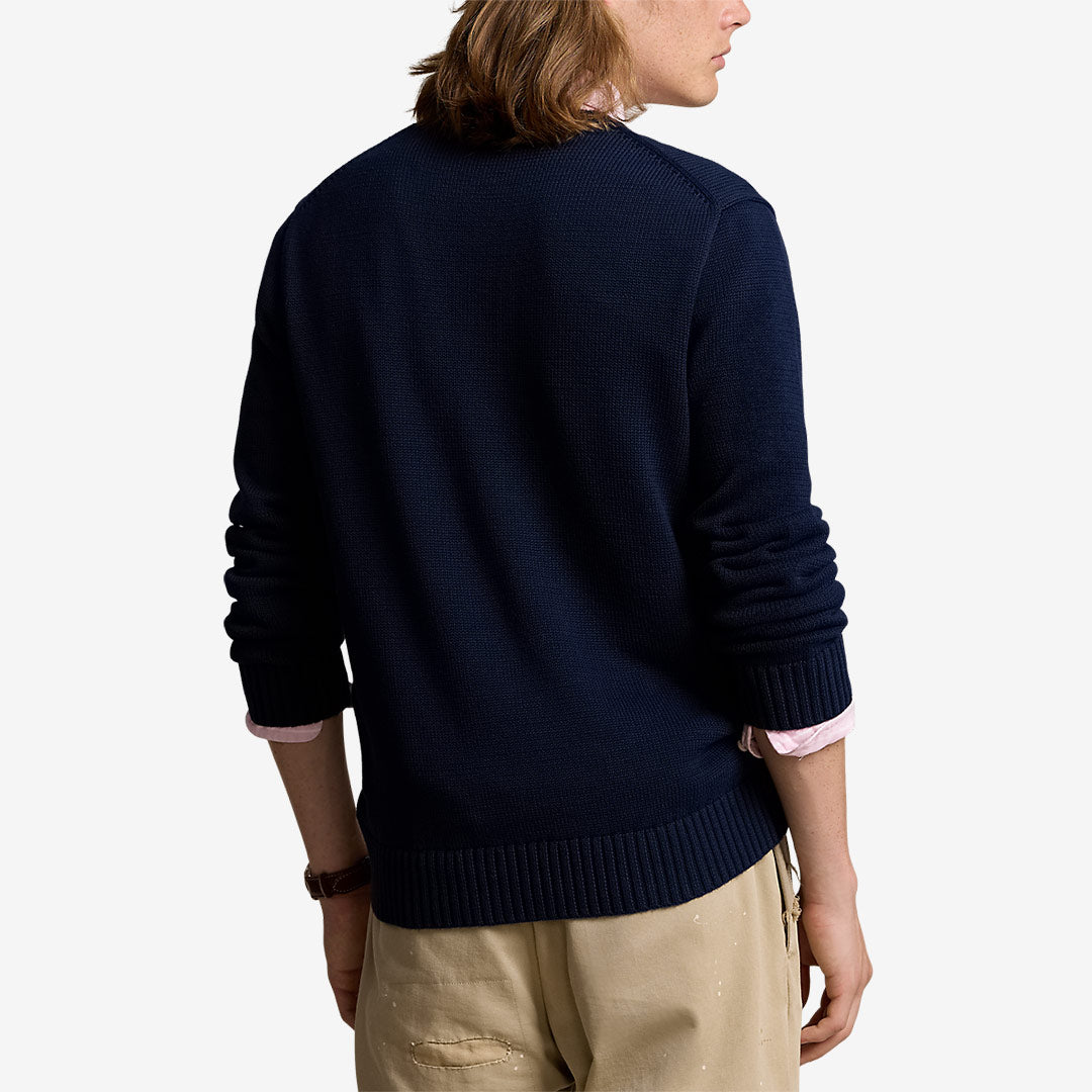 LSCNPP7GG-LONG SLEEVE-SWEATER