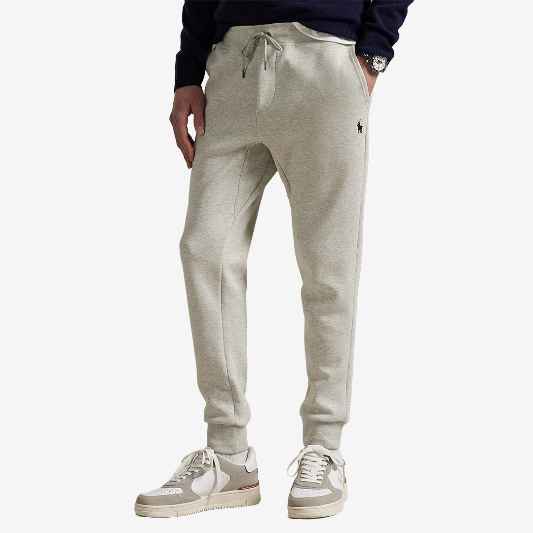 DOUBLE-KNIT JOGGER PANT
