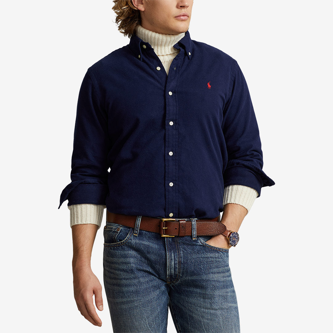 CUBDPPCS-LONG SLEEVE-SPORT SHIRT
