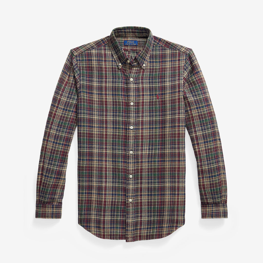 CUBDPPCS-LONG SLEEVE-SPORT SHIRT