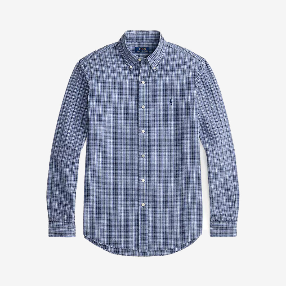 CUBDPPCS-LONG SLEEVE-SPORT SHIRT