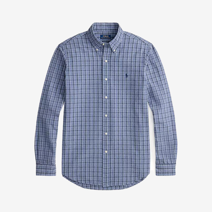 CUBDPPCS-LONG SLEEVE-SPORT SHIRT