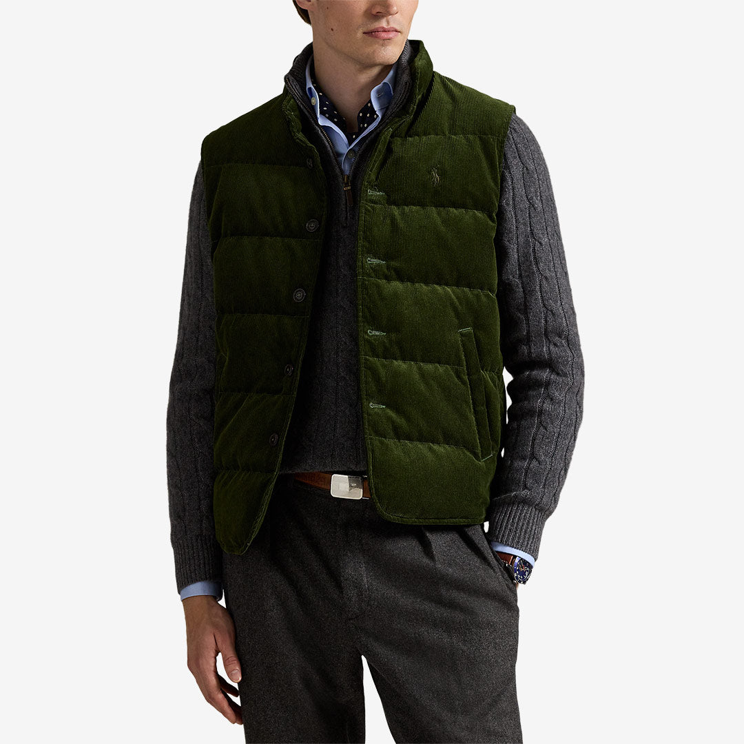 CORDQLT VST-INSULATED-VEST