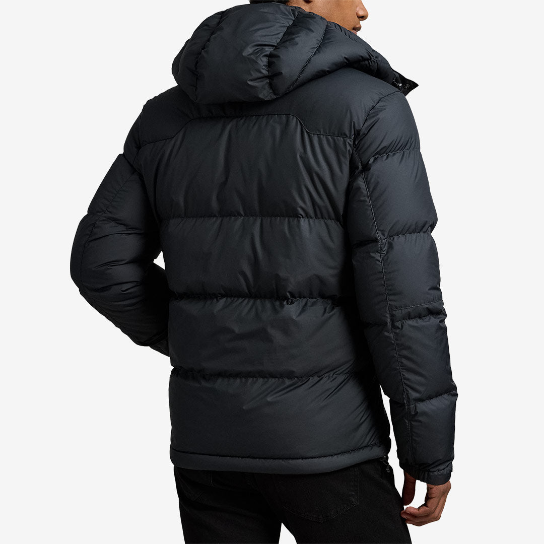 GRHM JKT-INSULATED-BOMBER