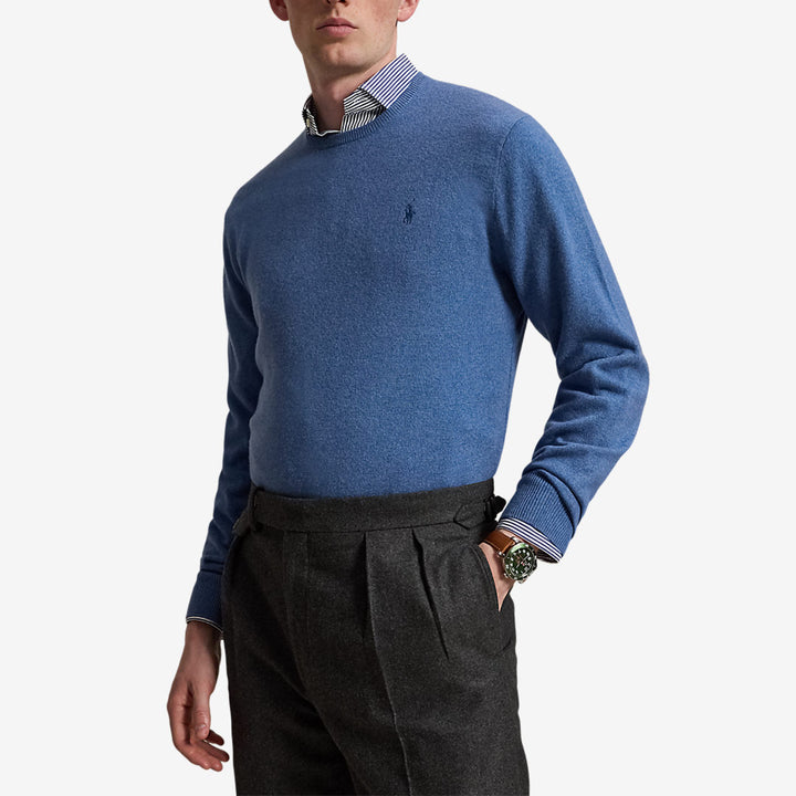 LS CN PP-LONG SLEEVE-PULLOVER