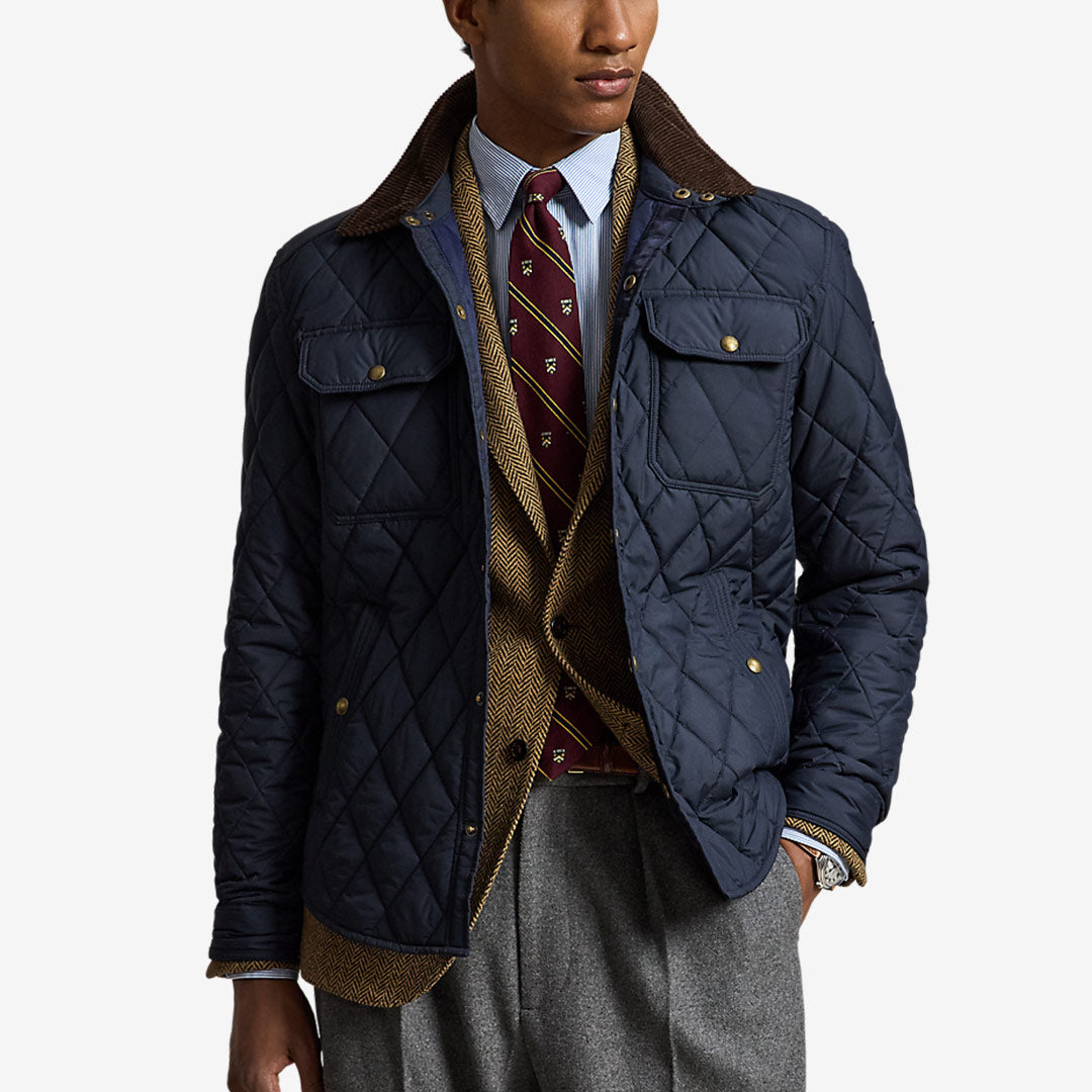 QLT SHCKT-INSULATED-SHIRT JACKET