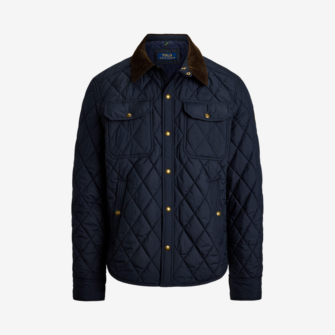 QLT SHCKT-INSULATED-SHIRT JACKET