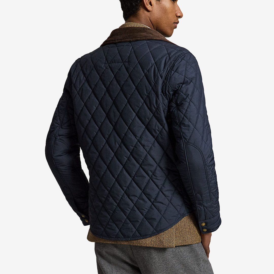 QLT SHCKT-INSULATED-SHIRT JACKET