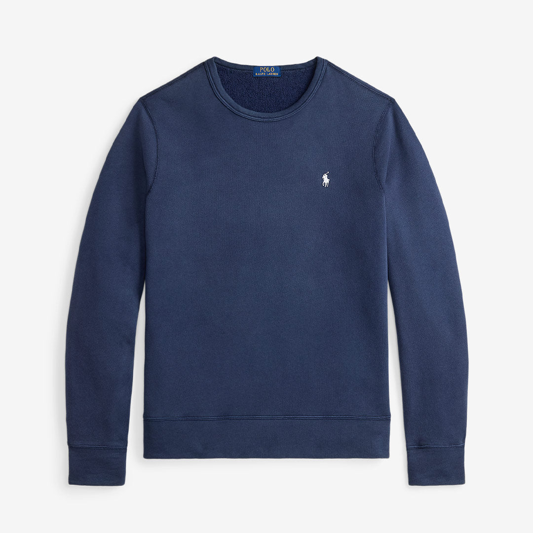 KNIT-SWEATSHIRT