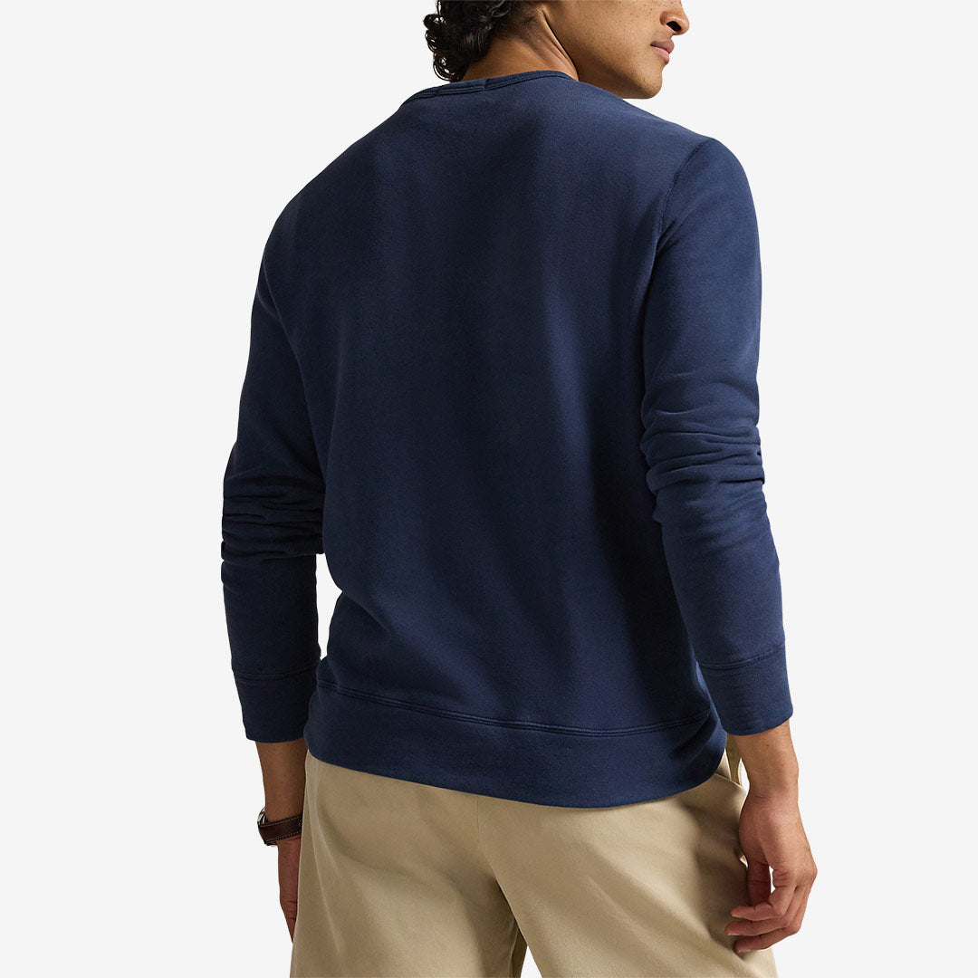 KNIT-SWEATSHIRT