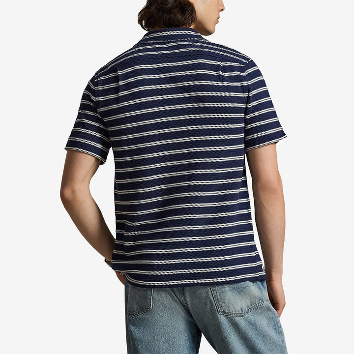 KNIT-SPORT SHIRT-SHIRT