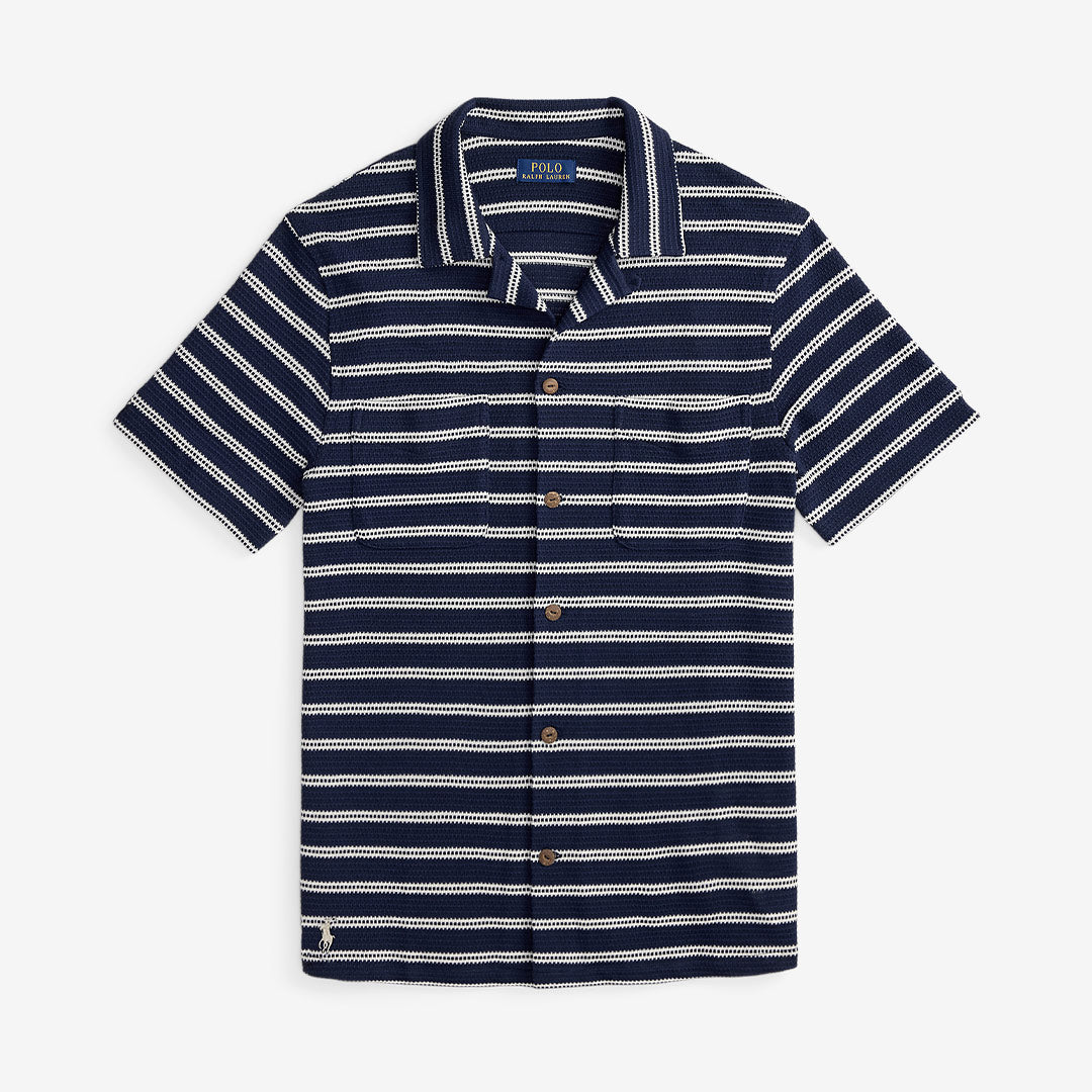 KNIT-SPORT SHIRT-SHIRT