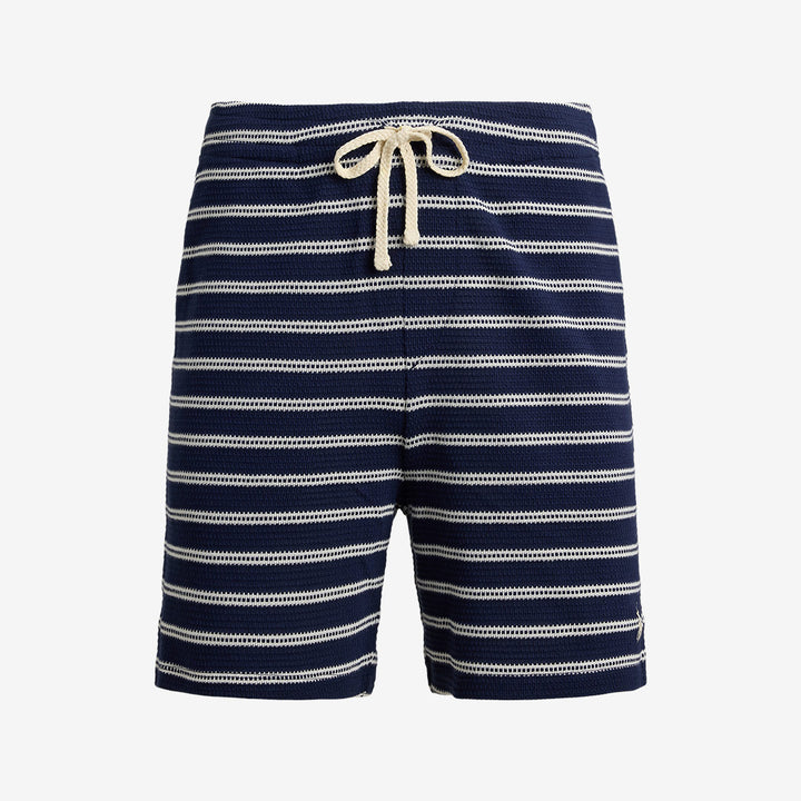 KNIT-SHORTS