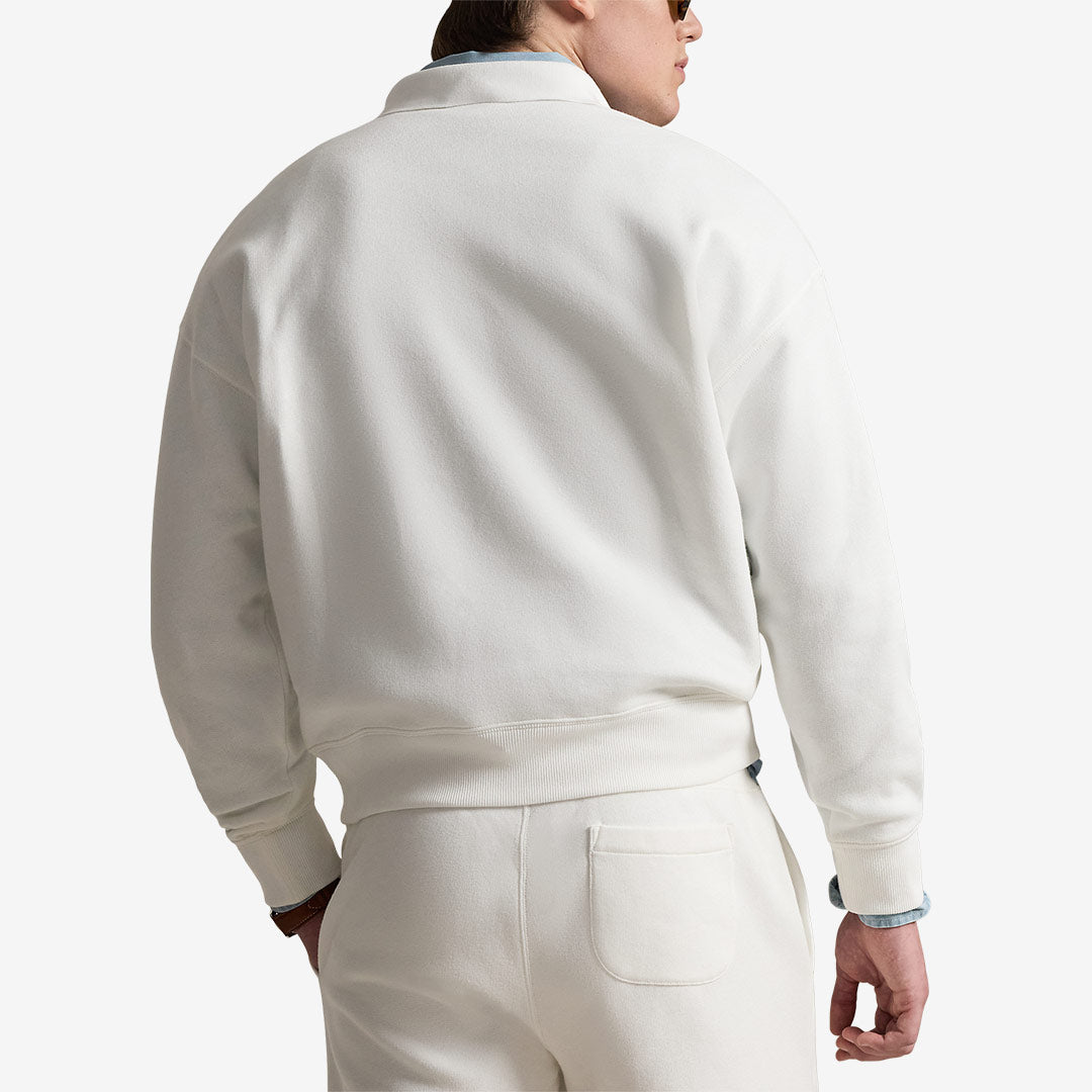KNIT-SWEATSHIRT