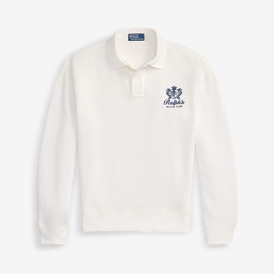KNIT-SWEATSHIRT