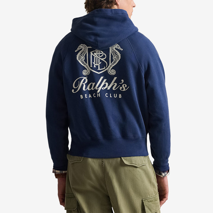 KNIT-SWEATSHIRT
