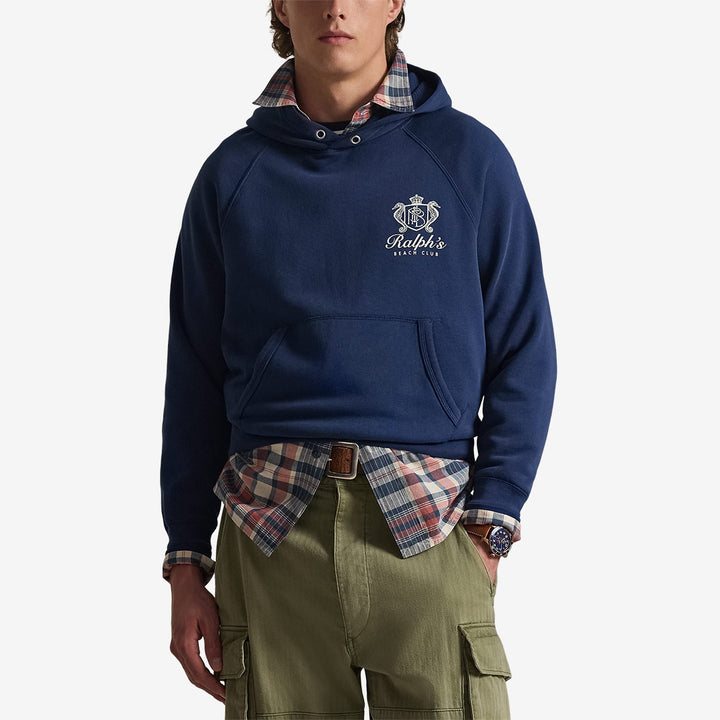 KNIT-SWEATSHIRT