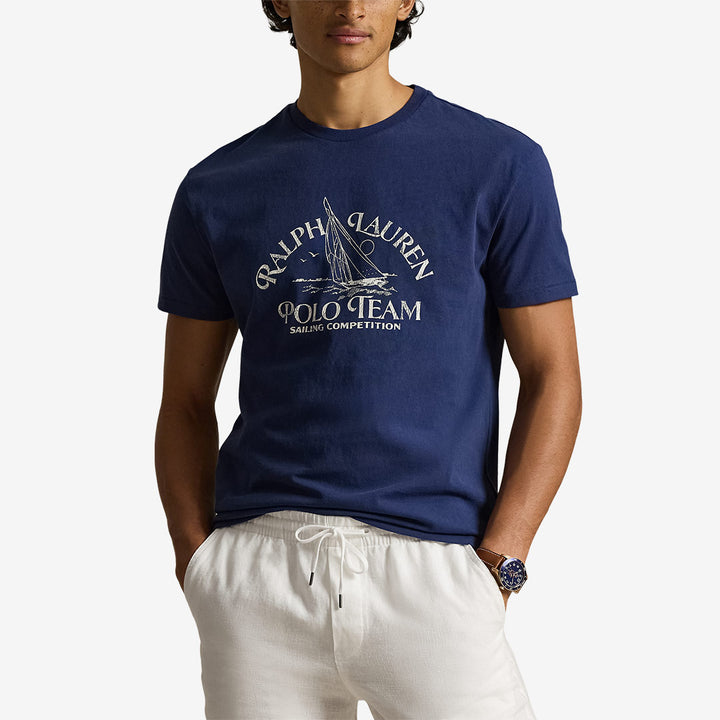 KNIT-T-SHIRT