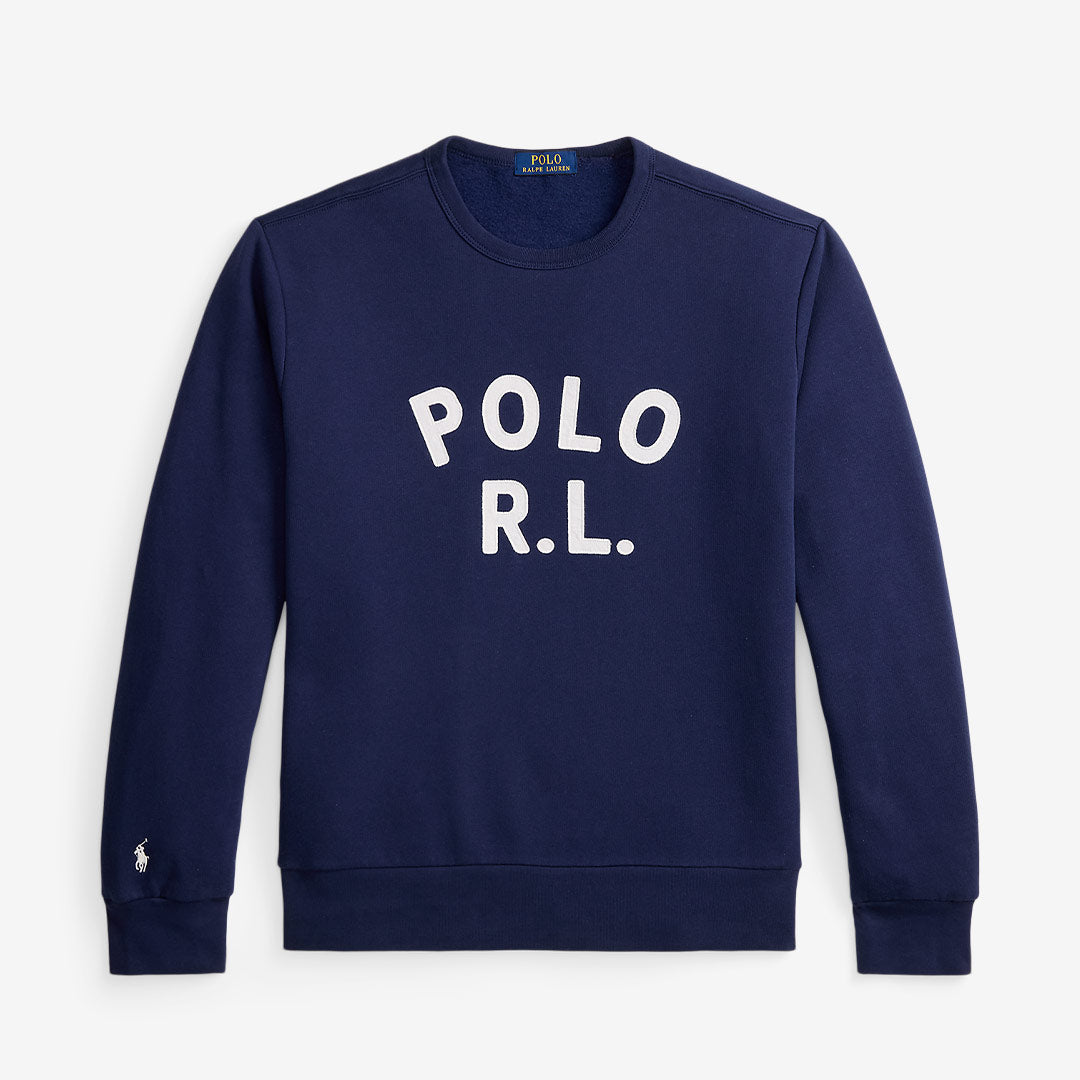 KNIT-SWEATSHIRT