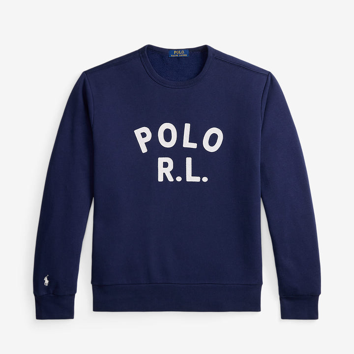 KNIT-SWEATSHIRT