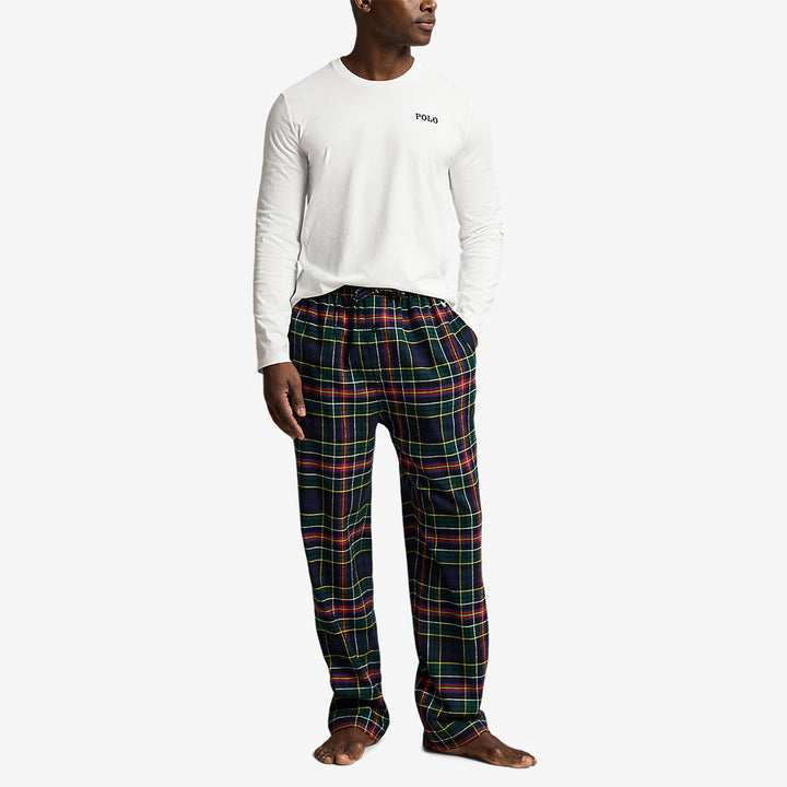 L/S PJ SET-LOUNGE-SET