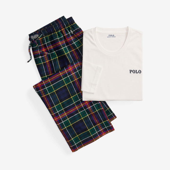 L/S PJ SET-LOUNGE-SET