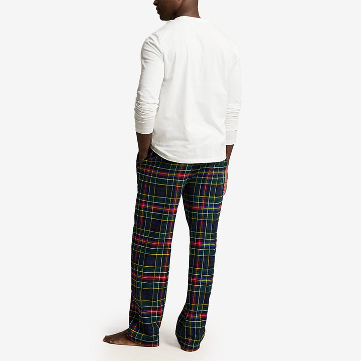 L/S PJ SET-LOUNGE-SET
