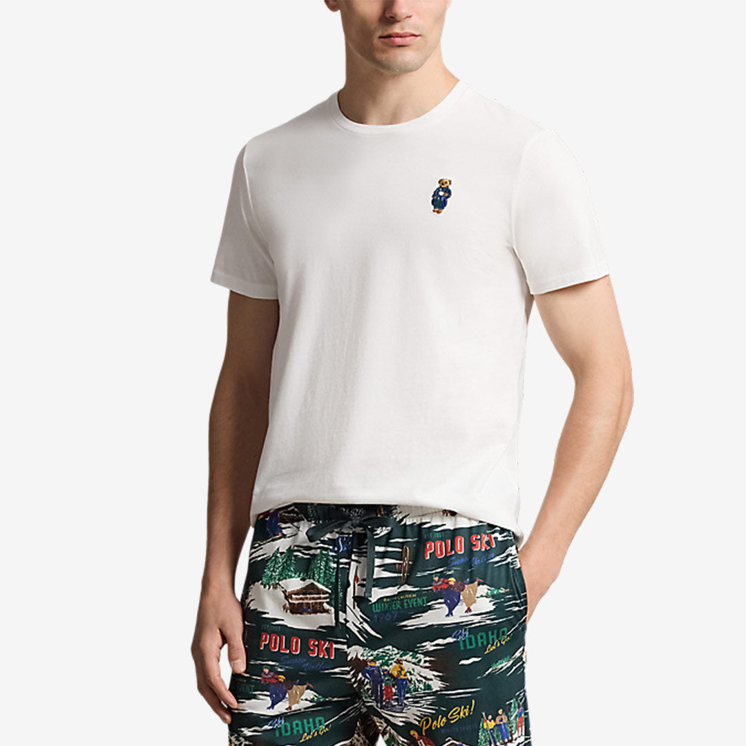 KNIT-T-SHIRT-SLEEP TOP