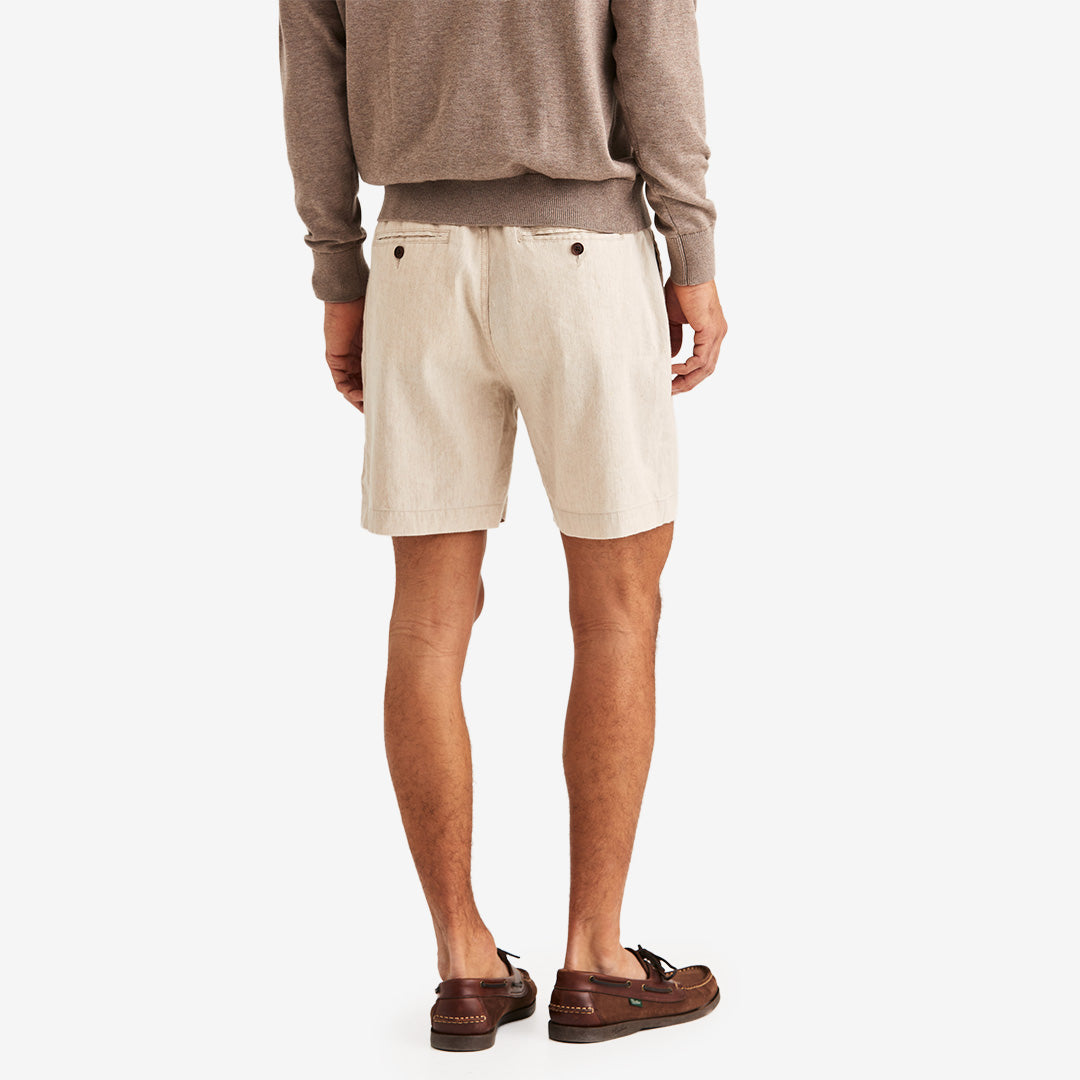 Fenix Linen Shorts
