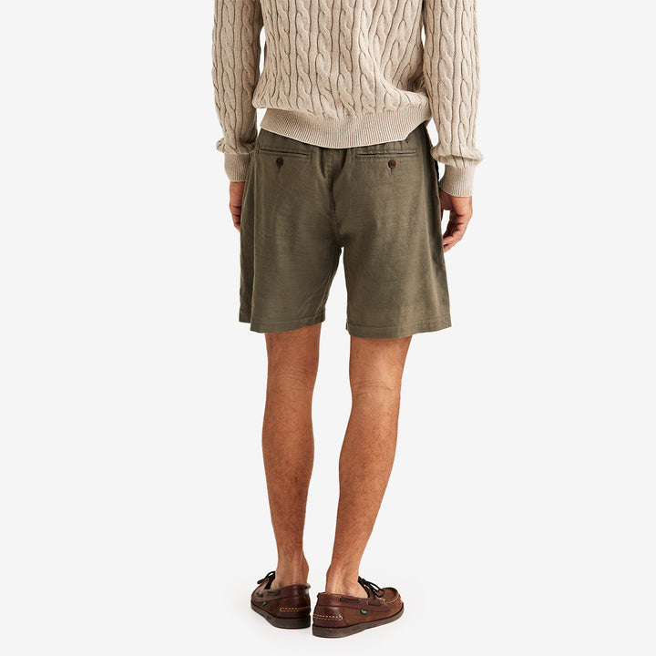 Fenix Linen Shorts