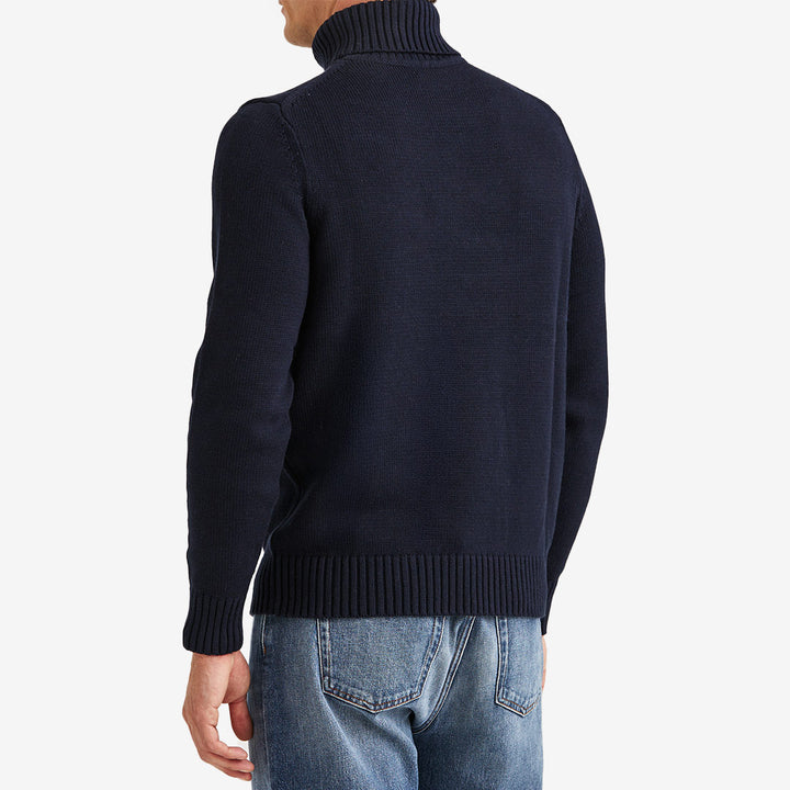 Howard Roller Neck