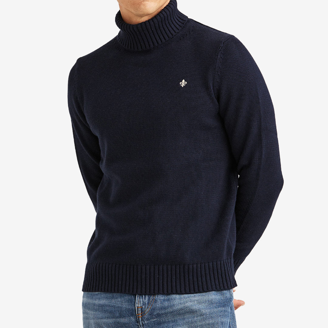 Howard Roller Neck
