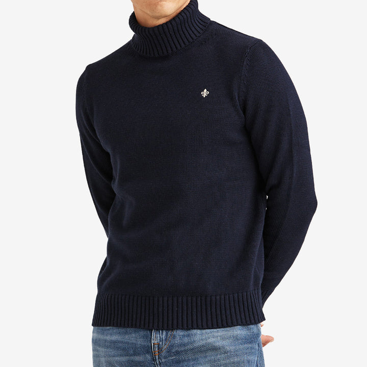 Howard Roller Neck