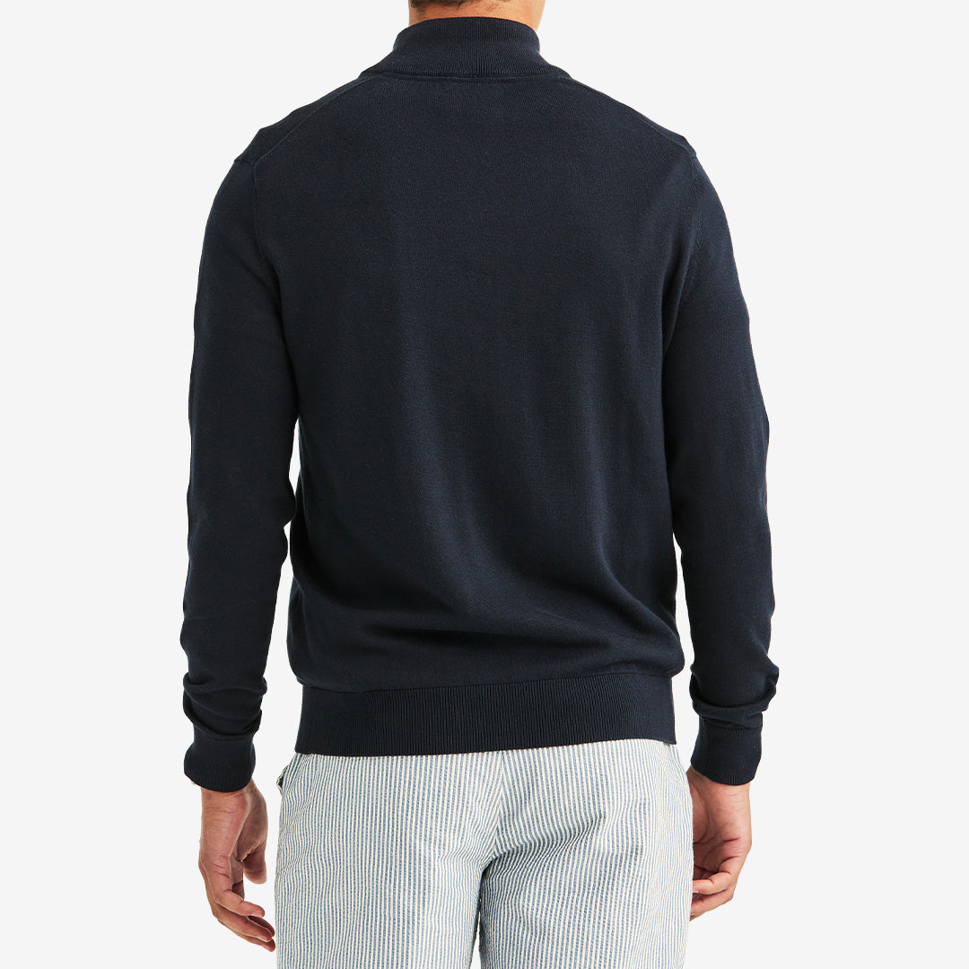 Riley Half Zip