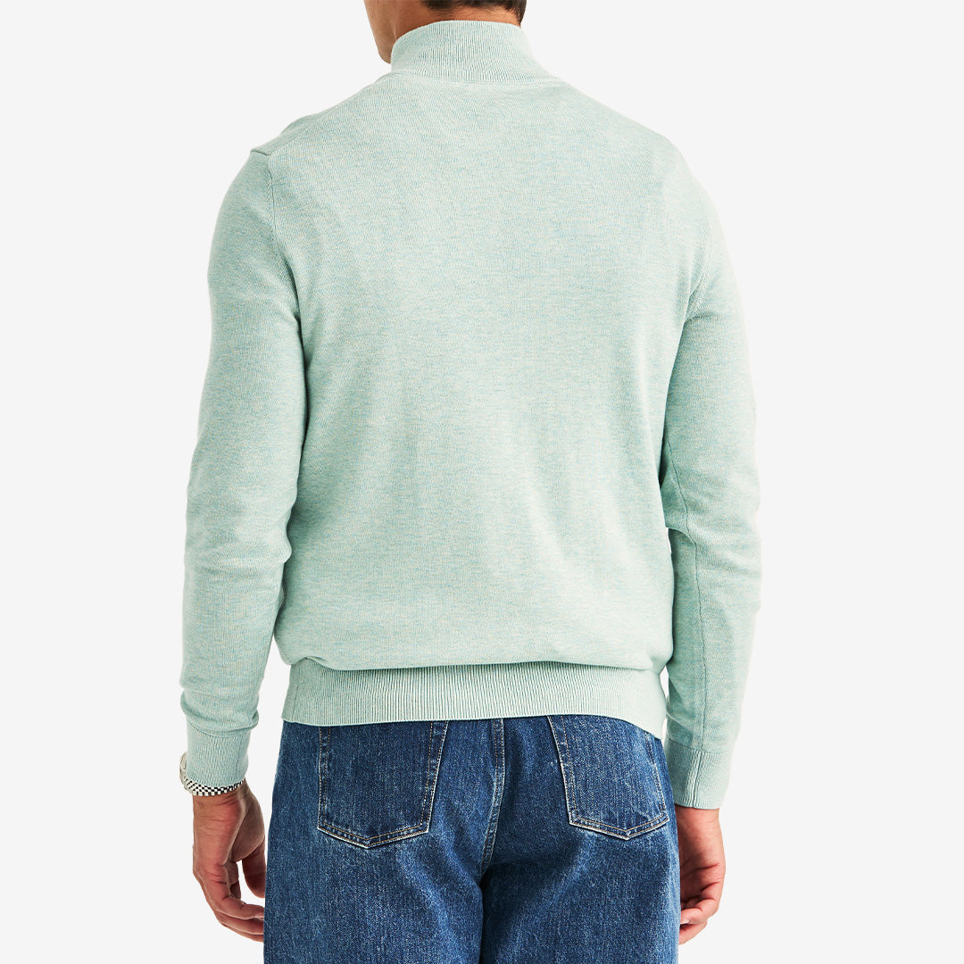 Riley Half Zip