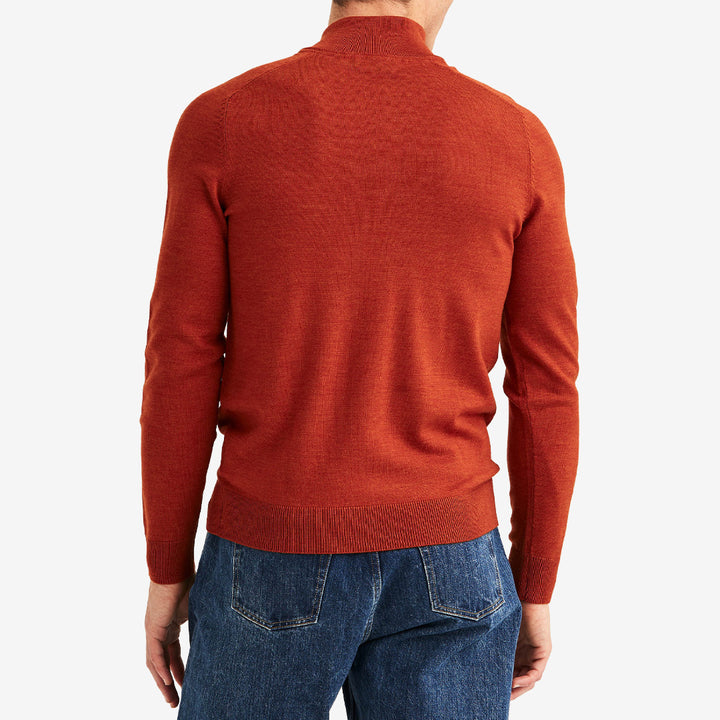 Merino John Zip