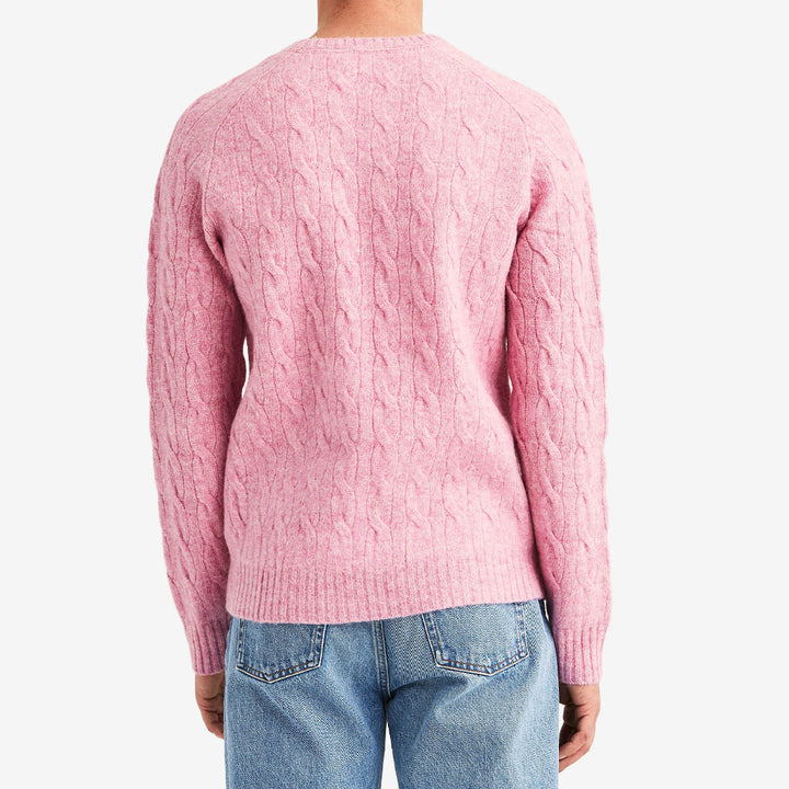 Archard Cable Sweater