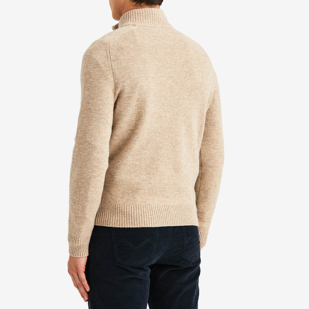 Hertford Half Zip