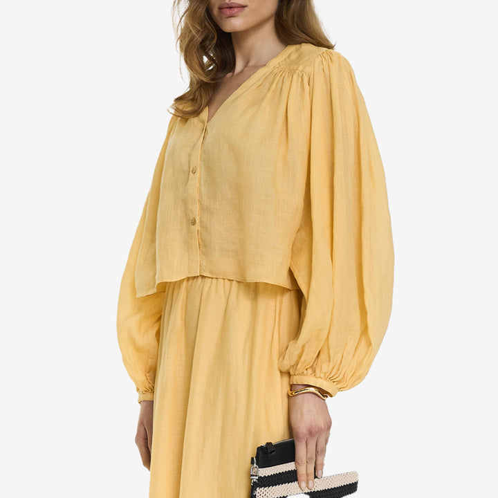 Leja Blouse