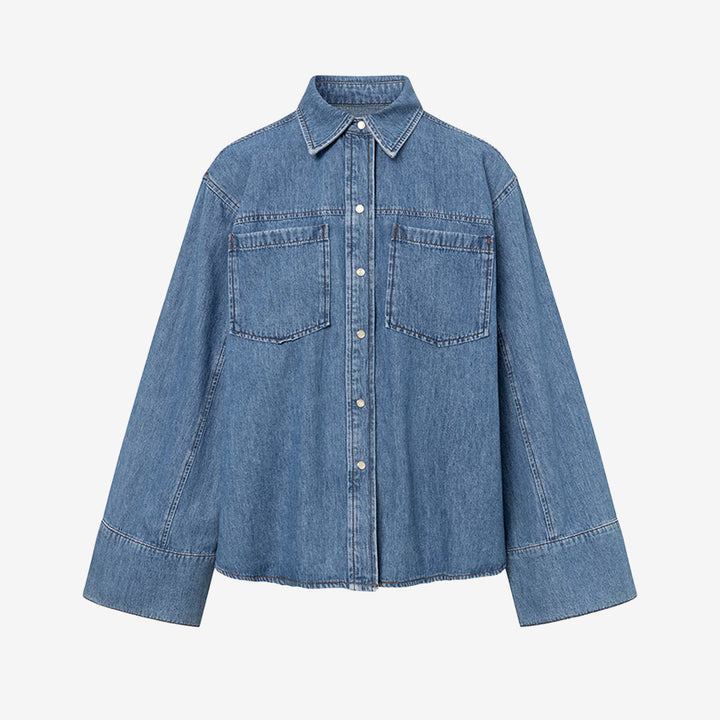 Shari Denim Shirt