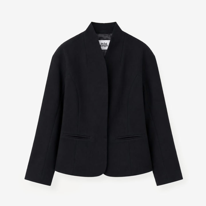 Selene Blazer Black