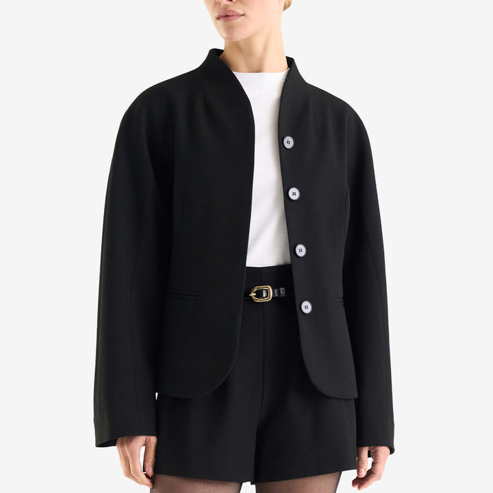 Twist & Tango Selene Blazer dam svart kavaj Black 9378