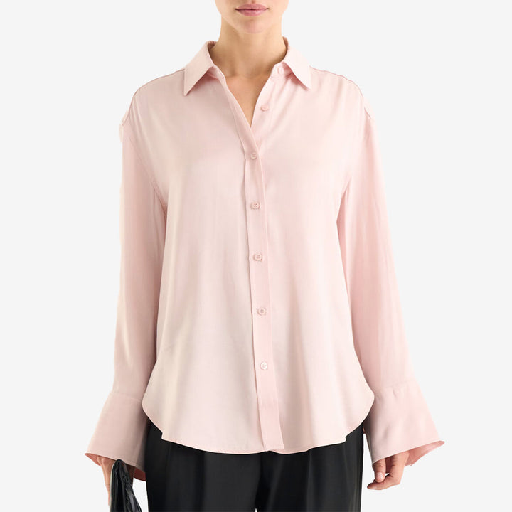 Twist & Tango Alivia Shirt dam skjorta Rosiness 9393