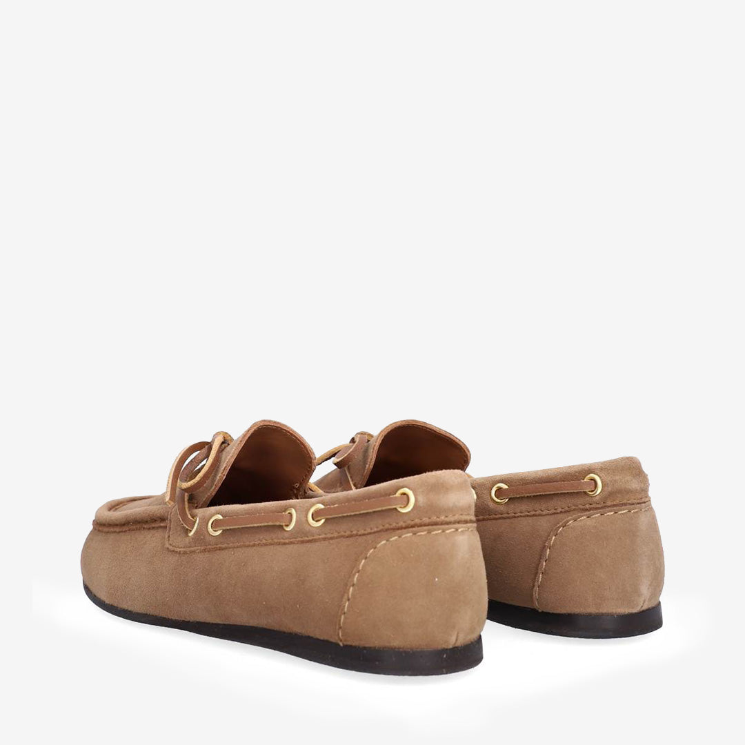 Beige suede 52