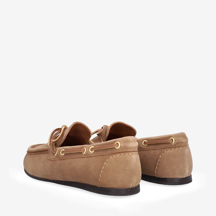 Beige suede 52